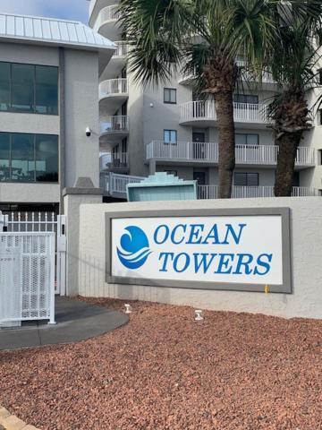 Ocean Towers Beach Club Panama City Beach Dış mekan fotoğraf